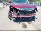 2016 Subaru Forester 2.5i Premium Красный vin: JF2SJADC8GH528706