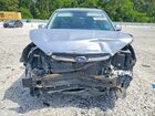2017 Subaru Forester 2.5i Premium Silver vin: JF2SJADC8HH537326