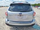2017 Subaru Forester 2.5i Premium Silver vin: JF2SJADC8HH537326