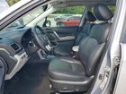 2017 Subaru Forester 2.5i Premium Silver vin: JF2SJADC8HH537326