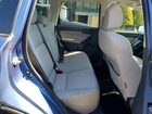 2018 Subaru Forester 2.5i Premium Синий vin: JF2SJADC8JH483550