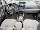 2016 Subaru Forester 2.5i Premium Синий vin: JF2SJADC9GH439436