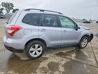 2016 Subaru Forester 2.5i Premium Серебряный vin: JF2SJADC9GH567403