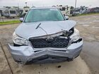 2016 Subaru Forester 2.5i Premium Серебряный vin: JF2SJADC9GH567403