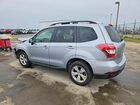 2016 Subaru Forester 2.5i Premium Серебряный vin: JF2SJADC9GH567403