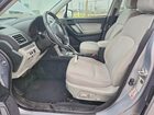 2016 Subaru Forester 2.5i Premium Серебряный vin: JF2SJADC9GH567403