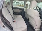 2016 Subaru Forester 2.5i Premium Серебряный vin: JF2SJADC9GH567403