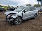 2017 Subaru Forester 2.5i Premium Blue vin: JF2SJAEC0HH441494