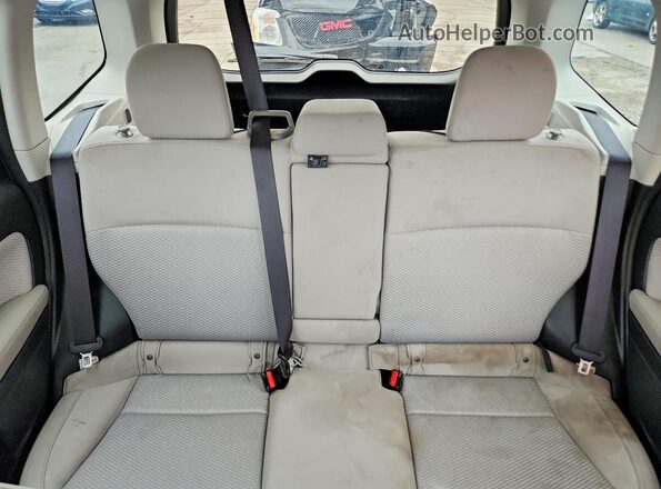 JF2SJAEC0HH443522 2017 SUBARU FORESTER Зеленый Вид задних сидений