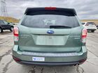 2017 Subaru Forester 2.5i Premium Зеленый vin: JF2SJAEC0HH443522