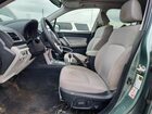 2017 Subaru Forester 2.5i Premium Зеленый vin: JF2SJAEC0HH443522