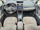2017 Subaru Forester 2.5i Premium Зеленый vin: JF2SJAEC0HH443522