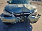 2017 Subaru Forester 2.5i Premium Green vin: JF2SJAEC0HH549551