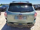 2017 Subaru Forester 2.5i Premium Зеленый vin: JF2SJAEC0HH555088