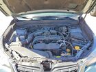 2017 Subaru Forester 2.5i Premium Зеленый vin: JF2SJAEC0HH555088