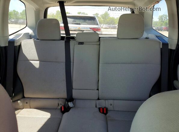 JF2SJAEC0HH555088 2017 SUBARU FORESTER Зеленый Вид задних сидений