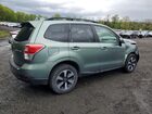 2018 Subaru Forester 2.5i Premium Зеленый vin: JF2SJAEC0JH489910