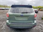 2018 Subaru Forester 2.5i Premium Зеленый vin: JF2SJAEC0JH489910