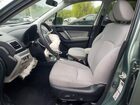 2018 Subaru Forester 2.5i Premium Зеленый vin: JF2SJAEC0JH489910