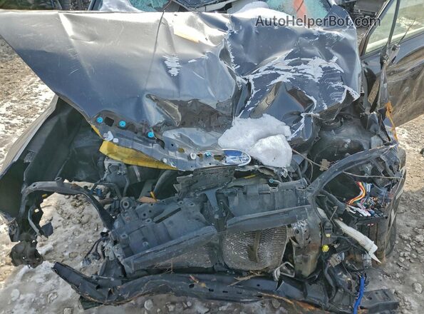 JF2SJAEC1HH559747 2017 SUBARU FORESTER Gray Вид підкапотного простору