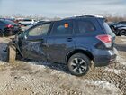 2017 Subaru Forester 2.5i Premium Gray vin: JF2SJAEC1HH559747