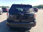 2017 Subaru Forester 2.5i Premium Black vin: JF2SJAEC1HH800089