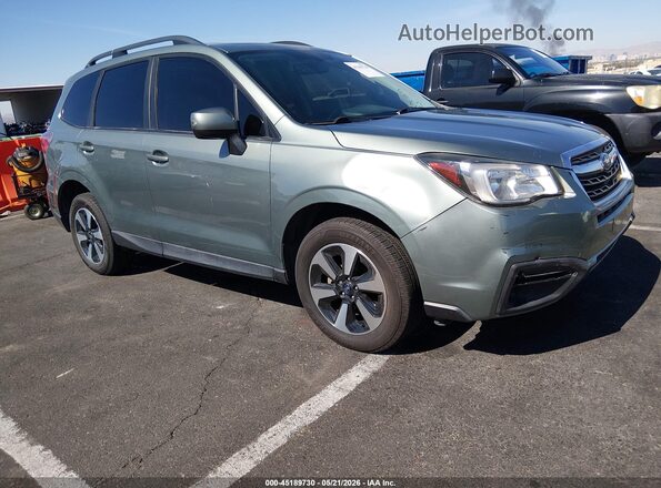 JF2SJAEC2HH418914 2017 SUBARU FORESTER Gray Front right