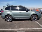 2017 Subaru Forester 2.5i Premium Gray vin: JF2SJAEC2HH418914