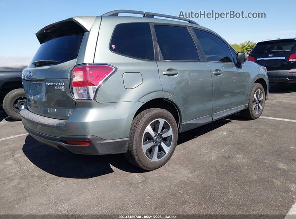 JF2SJAEC2HH418914 2017 SUBARU FORESTER Gray Rear right