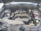 2017 Subaru Forester 2.5i Premium Синий vin: JF2SJAEC2HH463819