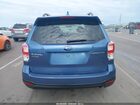 2017 Subaru Forester 2.5i Premium Синий vin: JF2SJAEC2HH463819