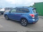 2017 Subaru Forester 2.5i Premium Синий vin: JF2SJAEC2HH463819