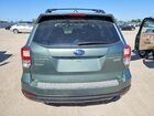2017 Subaru Forester 2.5i Premium Green vin: JF2SJAEC2HH578937