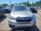 2018 Subaru Forester 2.5i Premium Серебряный vin: JF2SJAEC2JH517075