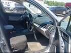 2018 Subaru Forester 2.5i Premium Серебряный vin: JF2SJAEC2JH517075
