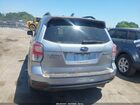 2018 Subaru Forester 2.5i Premium Серебряный vin: JF2SJAEC2JH517075