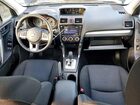2018 Subaru Forester 2.5i Premium Черный vin: JF2SJAEC2JH543739