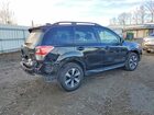 2018 Subaru Forester 2.5i Premium Черный vin: JF2SJAEC2JH543739