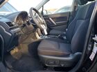 2018 Subaru Forester 2.5i Premium Черный vin: JF2SJAEC2JH543739