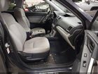 2017 Subaru Forester 2.5i Premium Серый vin: JF2SJAEC3HH426973