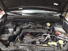 2017 Subaru Forester 2.5i Premium Серый vin: JF2SJAEC3HH426973