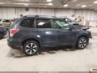 2017 Subaru Forester 2.5i Premium Серый vin: JF2SJAEC3HH426973