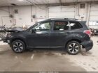 2017 Subaru Forester 2.5i Premium Серый vin: JF2SJAEC3HH426973