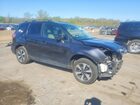 2017 Subaru Forester 2.5i Premium Gray vin: JF2SJAEC3HH483691