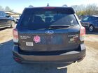 2017 Subaru Forester 2.5i Premium Gray vin: JF2SJAEC3HH483691