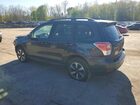 2017 Subaru Forester 2.5i Premium Gray vin: JF2SJAEC3HH483691
