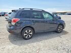 2018 Subaru Forester 2.5i Premium Charcoal vin: JF2SJAEC3JH444931