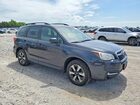 2018 Subaru Forester 2.5i Premium Charcoal vin: JF2SJAEC3JH444931