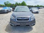 2018 Subaru Forester 2.5i Premium Charcoal vin: JF2SJAEC3JH444931