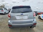 2017 Subaru Forester 2.5i Premium Silver vin: JF2SJAEC4HH418025